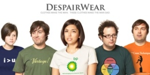 Despair t-shirts